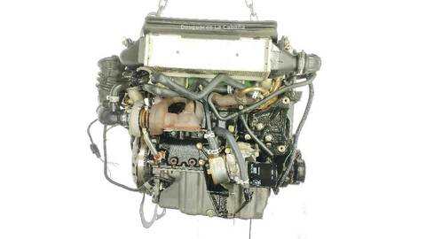 Foto 2ª: Motor Completo Ford Mondeo 1.8 TD [RFN] (1993)