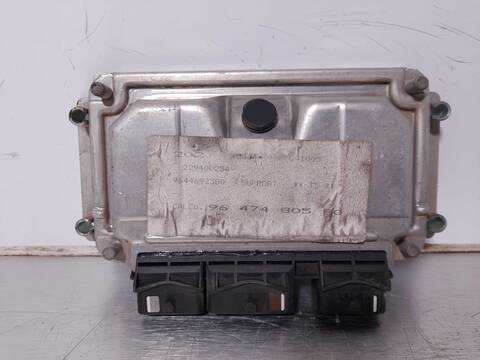 Foto 2ª: Centralita Motor ECU Peugeot 307 XT 109CV 80KW [NFU] (2001)