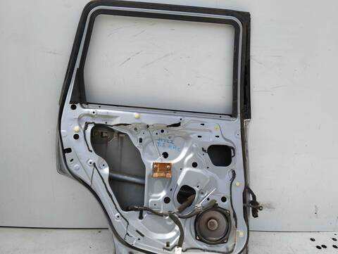 Foto 4ª: Puerta Trasera Izquierda Mitsubishi Outlander 2.0 2WD 136CV 100KW [4G63] (2003)