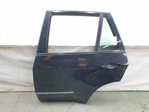 Foto 2ª: Puerta Trasera Izquierda Bmw X5 3.0 TD 286CV 235CV 80KW [306D5] (2006)