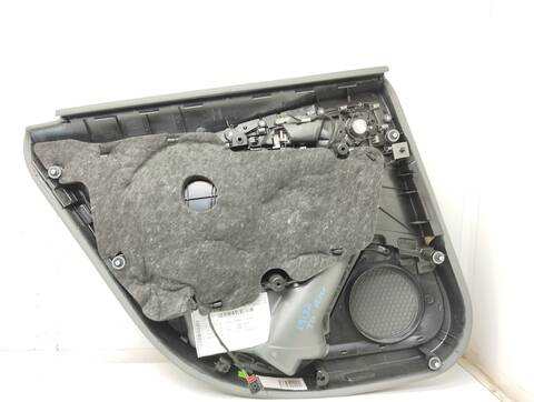 Foto 4ª: Tapizados Cartoneras Audi A6 2.0 TFSI AVANT 180CV 132KW [CDNB] (2013)