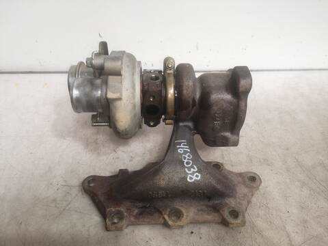 Foto 3ª: Turbocompresor Renault Clio H4B408 (2016)