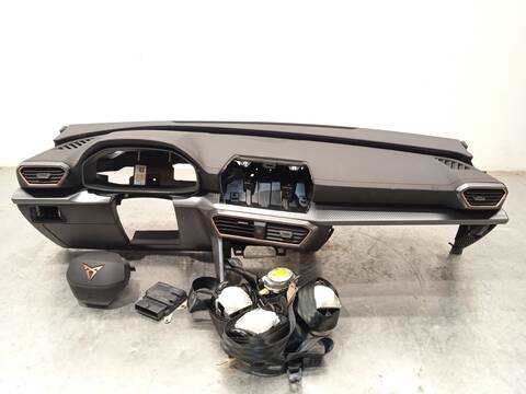 Kit Airbag Cupra Leon 1.5 TSI 150CV 110KW