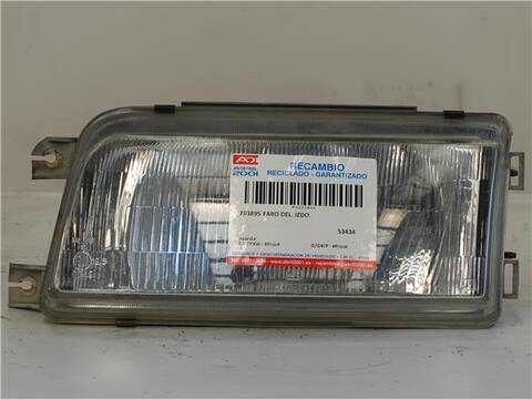 Faro Izquierdo Hyundai Santamo 2.0 105CV 77KW