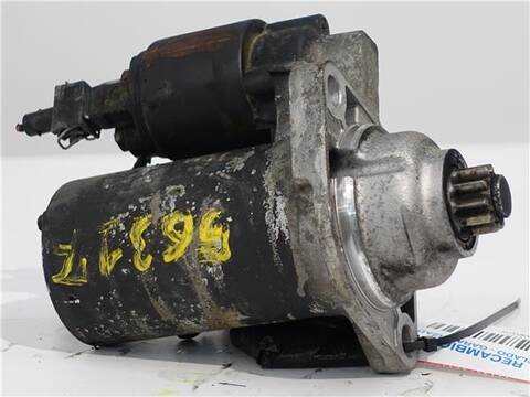 Foto 1ª: Motor de Arranque Audi A3 1.8 AMBIENTE 125CV 92KW [AGN] (2000)