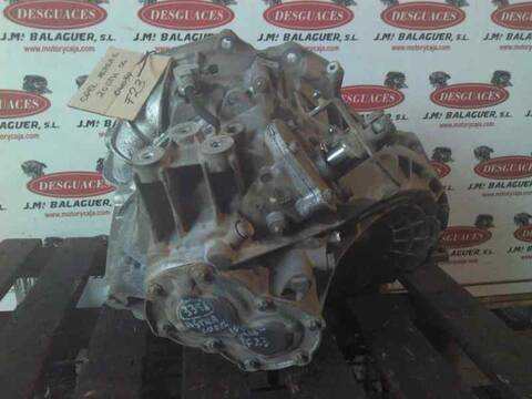 Caja Cambios Opel Astra 2.0 DTI BERLINA 101CV