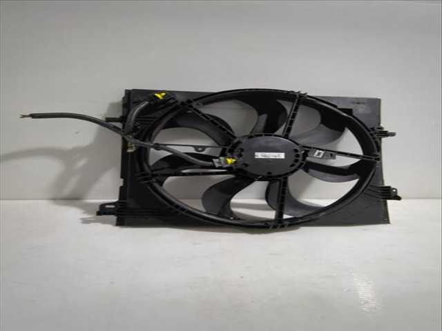 Electroventilador Nissan Qashqai 1.3 DIG-T 140CV 103KW