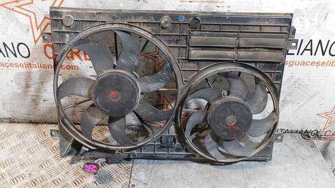 Electroventilador Seat Leon ERENCE 140CV 103KW