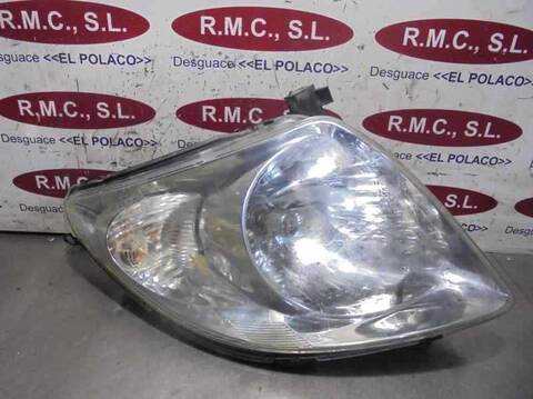 Foto 2ª: Faro Izquierdo Suzuki Swift GL 5-PTAS.) BERLINA 69CV 51KW [Z13DT] (2006)