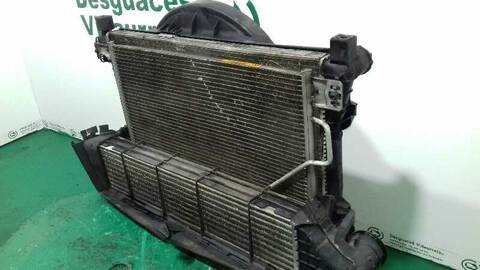 Foto 2ª: Radiador Calefaccion A.A. Mercedes Clase C 160 C 200 CDI LA) 203.707) COUPE 122CV 90KW [646963] (2006)