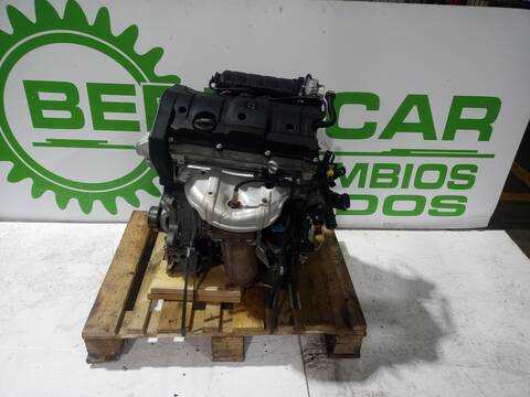 Motor Completo Peugeot 307 XN 109CV 80KW