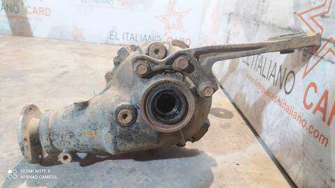 Foto 3ª: Diferencial Delantero Toyota Land Cruiser 3.0 D-4D GX 163CV 120KW [1KDFTV] (2004)