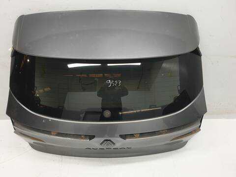 Portón Renault Austral TECHNO ESPRIT ALPINE