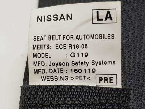Foto 2ª: Kit Airbag Nissan Qashqai ACENTA (2013)