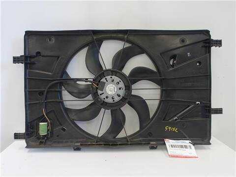 Foto 1ª: Electroventilador Opel Zafira 1.6 EXCELLENCE 136CV 100KW [B 16 DTH OPT. LVL] (2016)