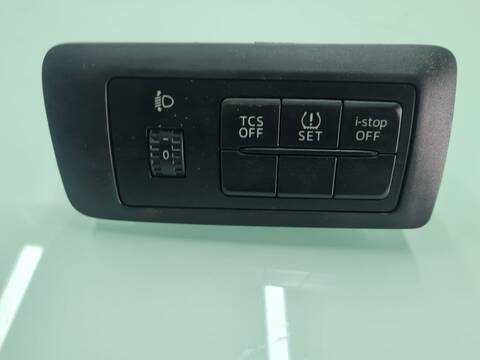 Mando Multifuncion Mazda CX5 2.2 TD CAT 150CV 110KW