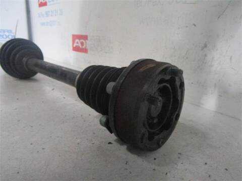 Foto 3ª: Transmision Delantera Izquierda Volkswagen Polo 1.2 12V 64CV 47KW [AZQ] (2003)