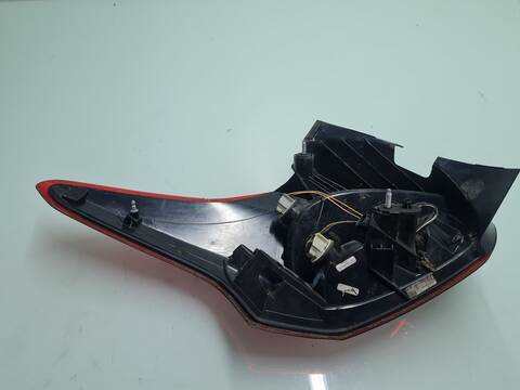 Foto 3ª: Piloto Trasero Derecho Ford Focus BUSINESS 116CV 85KW [T1DA] (2015)