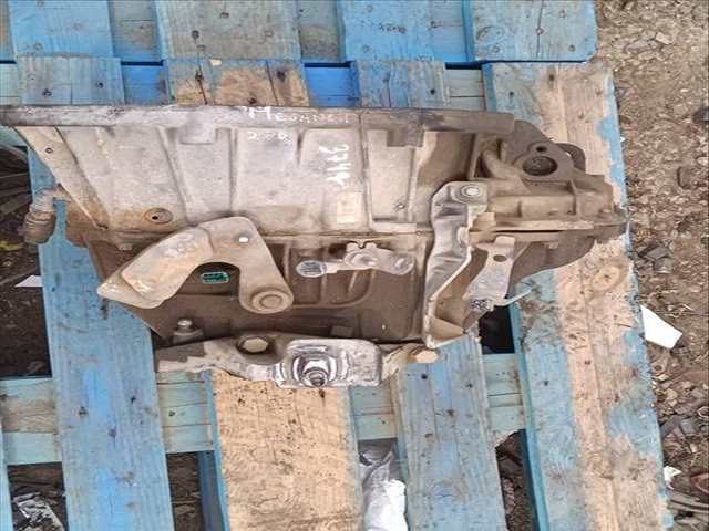 Foto 2ª: Caja Cambios Renault Megane GT 150CV 110KW (2006)