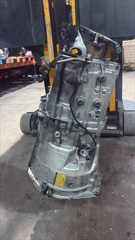 Foto 3ª: Caja Cambios Bmw Serie 3 318 2.0 D [204D4/D] (2006)