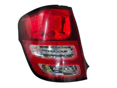 Foto 2ª: Piloto Trasero Izquierdo Citroen C1 1.0 (2005)