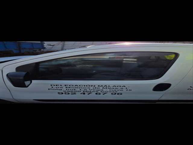 Puerta Delantera Izquierda Peugeot Bipper BASICO