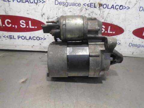 Foto 3ª: Motor de Arranque Renault Megane 1.6 16V BERLINA 113CV 83KW II BERLINA 5P [K4M T7] (2004)
