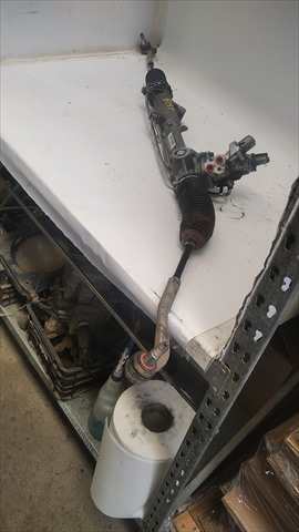 Foto 2ª: Cremallera de Direccion Mercedes Clase C 200 2.0 D [D/651913] (2011)