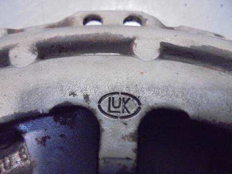 Foto 3ª: kit Embrague Fiat Ulysse 2.0 JTD BASICO 109CV 80KW [RHW] (2002)