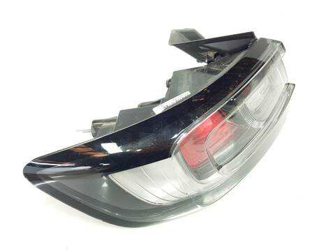 Foto 3ª: Piloto Trasero Izquierdo Renault Arkana TECHNO