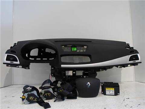 Foto 1ª: Kit Airbag Renault Megane 1.6 110 CV III [G/ K4M R8] (2009)