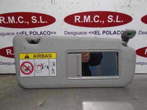 Parasol Derecho Kia Rio BASIC 75CV 55KW