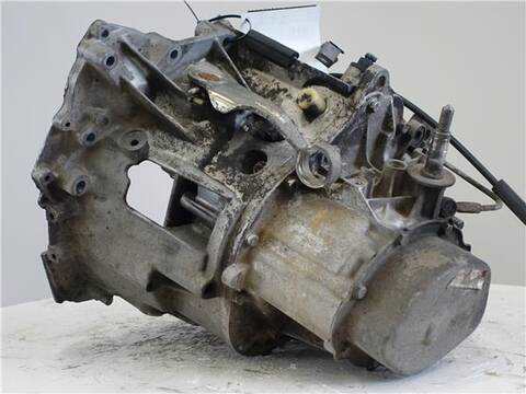 Foto 2ª: Caja Cambios Citroen C15 1.8 D 60CV 44KW [D-161-A] (1995)