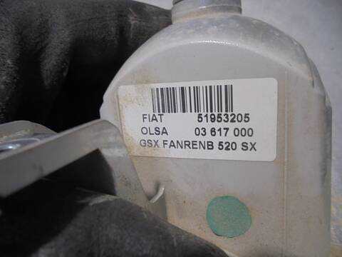 Foto 3ª: Faro Antiniebla Trasero Izquierdo Jeep Renegade 1.0 T-GDI CAT 120CV 88KW [55282151] (2018)
