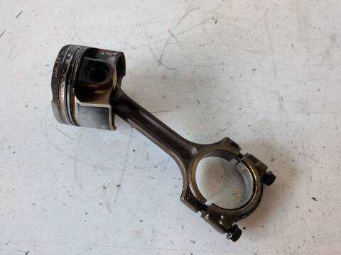 Foto 2ª: Despiece Motor Renault Megane DYNAMIQUE 1.2 16V TCE 116CV (2008)