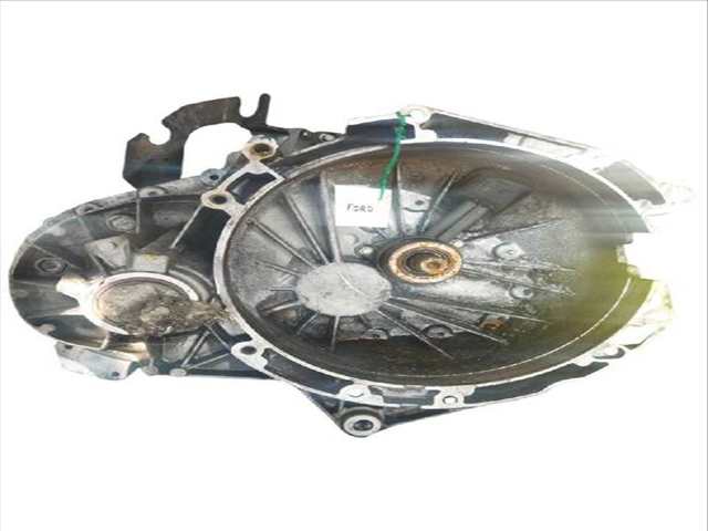 Foto 2ª: Caja Cambios Ford Transit 2.2 TDCI FURGONETA (2006)