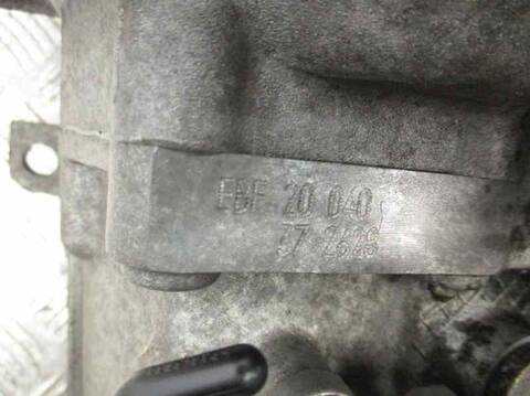 Foto 2ª: Caja Cambios Seat Leon AHF (2000)