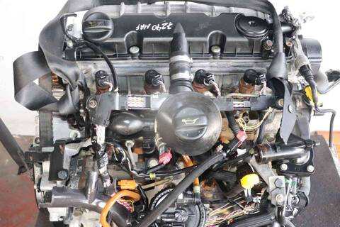 Foto 2ª: Motor Completo Citroen Xsara 2.0 HDI SX PICASSO 90CV 66KW [RHY] (2002)