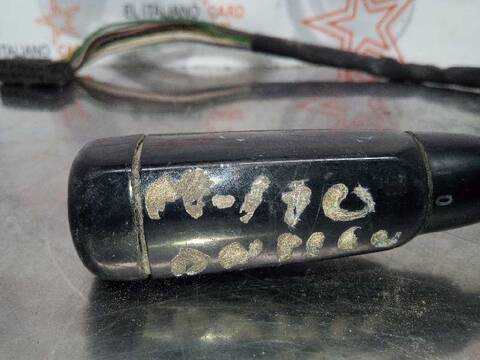 Foto 3ª: Mando Luces Mercedes Clase C 160 BERLINA 136CV 100KW (1982)