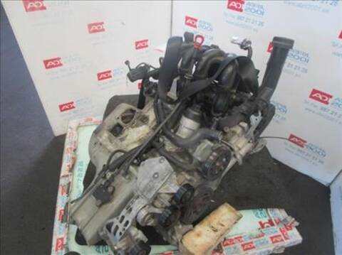 Foto 2ª: Motor Completo Mercedes Clase A 140 1.6 160 168.033) 102CV 75KW [M 166.960] (1999)
