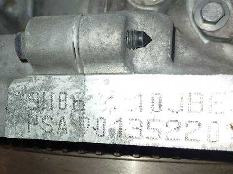 Motor Completo Peugeot 208 ACTIVE 92CV 68KW