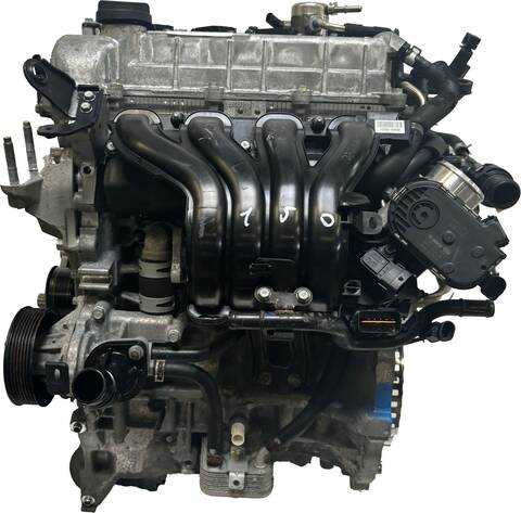 Foto 3ª: Motor Completo Hyundai Ioniq 1.6 GDI HYBRID 141 CV 104KW [G4LE] (2016)