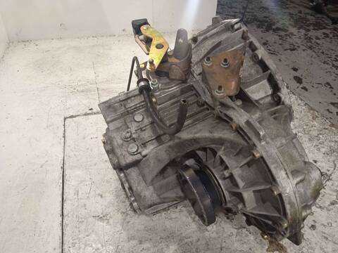 Foto 2ª: Caja Cambios Mercedes Vito 2.2 16V CDI TD CAT 102CV 75KW CAJA CERRADA [611980] (2000)