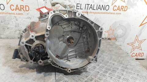 Caja Cambios Opel Vectra COMFORT BERLINA 120CV 88KW