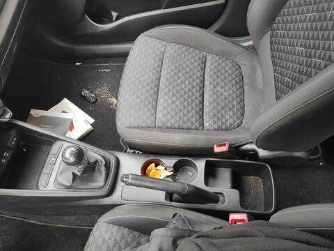 Consola Central Kia Rio G4LA