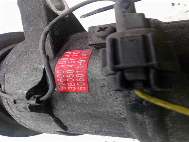 Foto 2ª: Compresor Aire Acondicionado Nissan Patrol VERSION INDEFINIDA (1997)