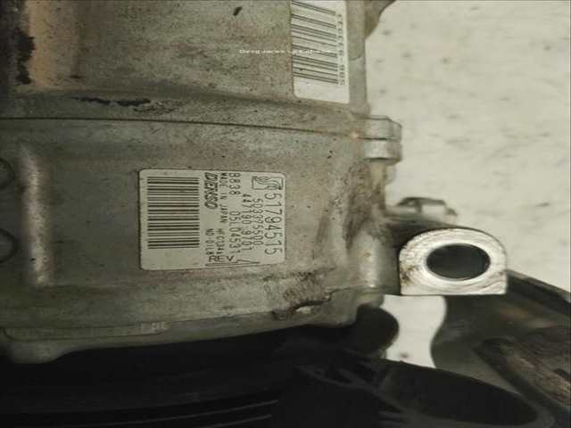 Foto 2ª: Compresor Aire Acondicionado Alfa Romeo Mito 1.4 TJET [199 A8.000] (2008)