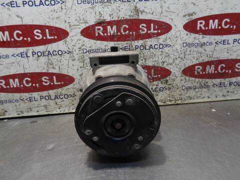 Foto 4ª: Compresor Aire Acondicionado Renault Laguna AUTHENTIQUE 100CV 74KW [F9Q N7] (2003)