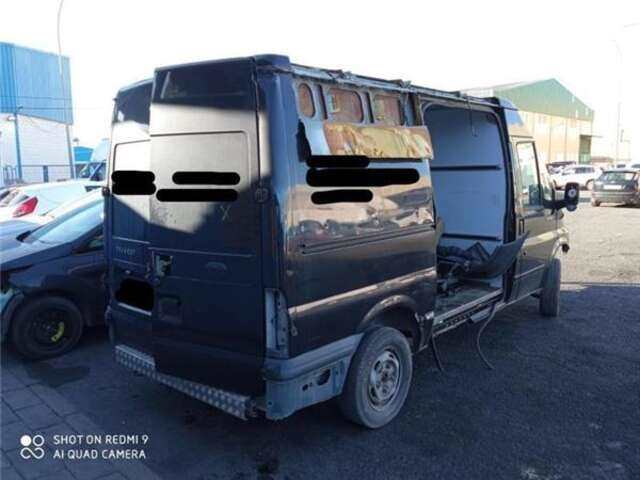Foto 2ª: Radiador Motor Ford Transit 2.0 FT 240 2.0 CITY - LIGHT [2.0 LTR. - 74 KW TDE CAT] FURGON CORTO (FY)(2000 _) [ABFA]