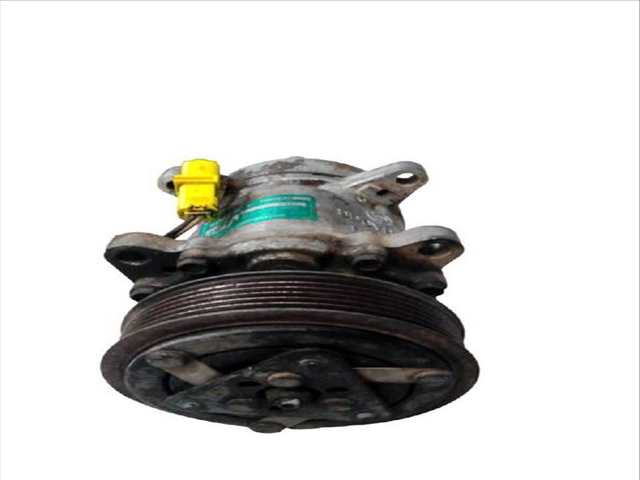 Foto 3ª: Compresor Aire Acondicionado Peugeot 307 2.0 HDI 110 (2002)